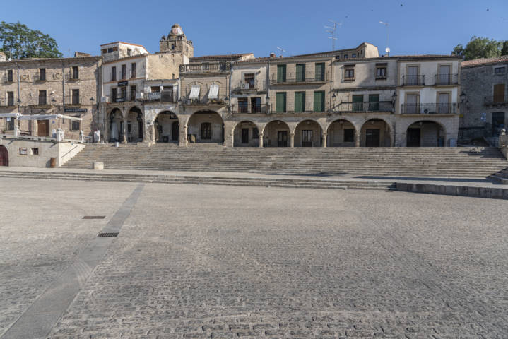 39 - Caceres - Trujillo - Plaza Mayor
